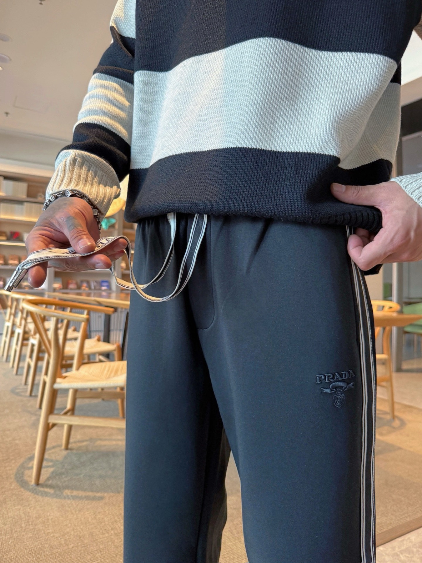 Casual Pants Man